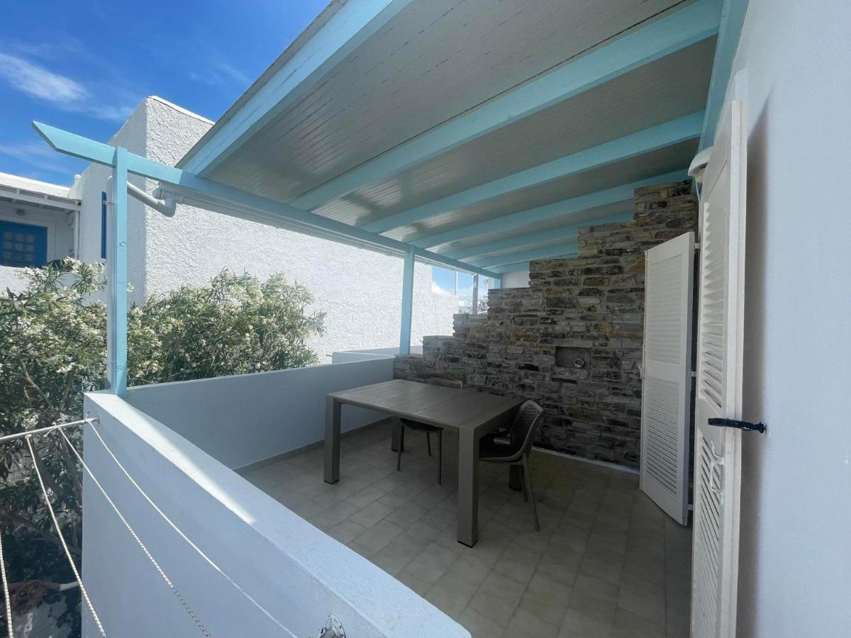 Yannis Maria Rooms Antiparos Exterior photo