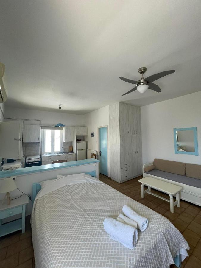 Yannis Maria Rooms Antiparos Exterior photo